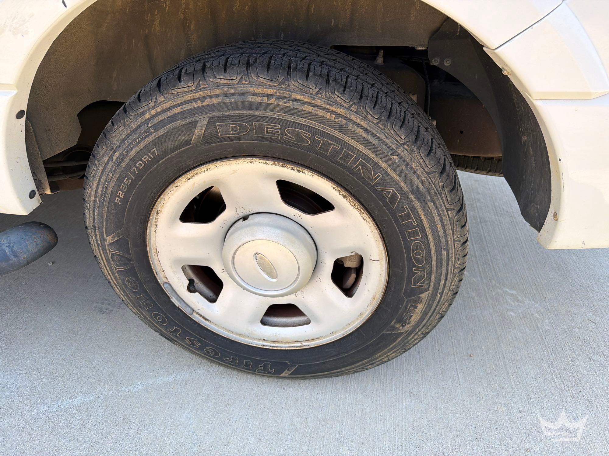 2008 Ford Expedition EL