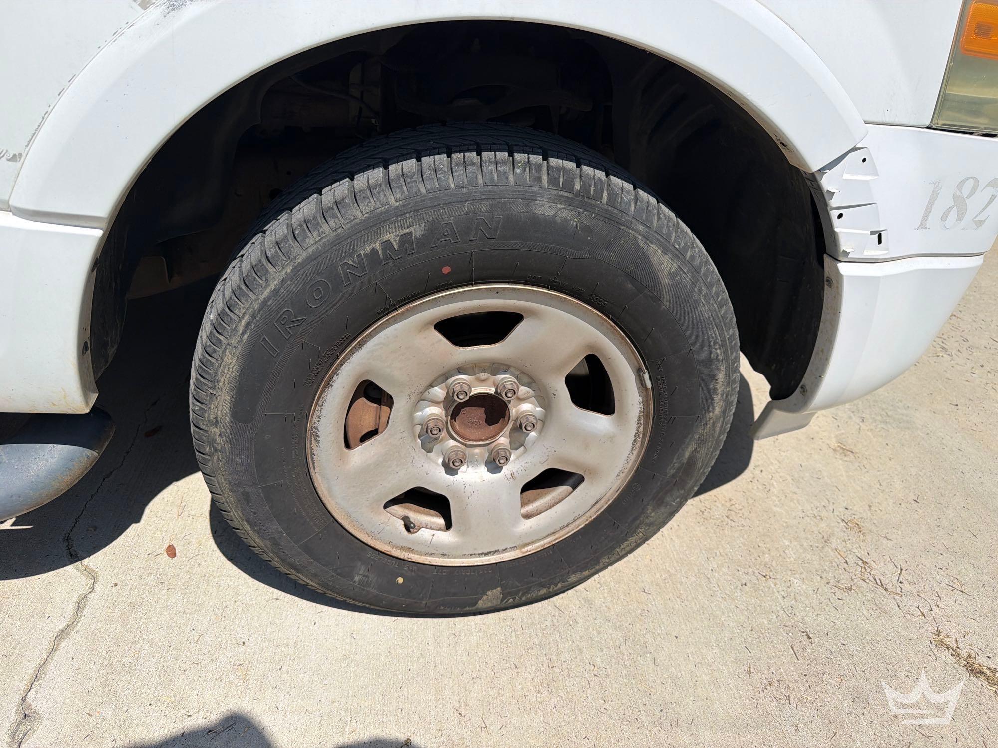 2008 Ford Expedition EL