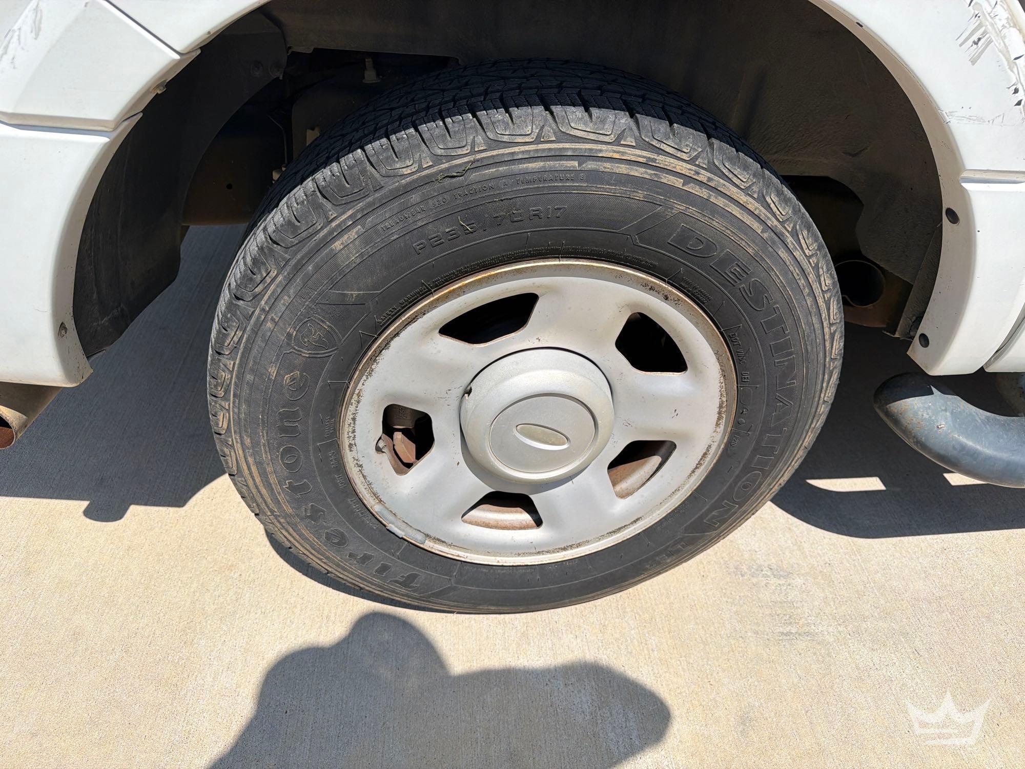 2008 Ford Expedition EL