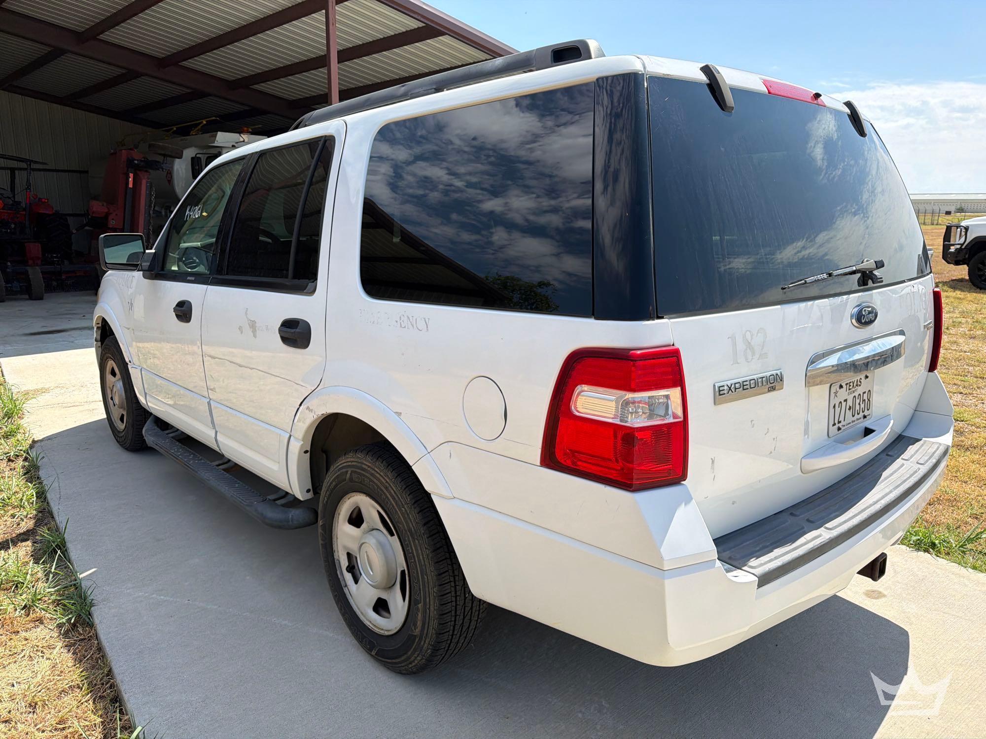 2008 Ford Expedition EL