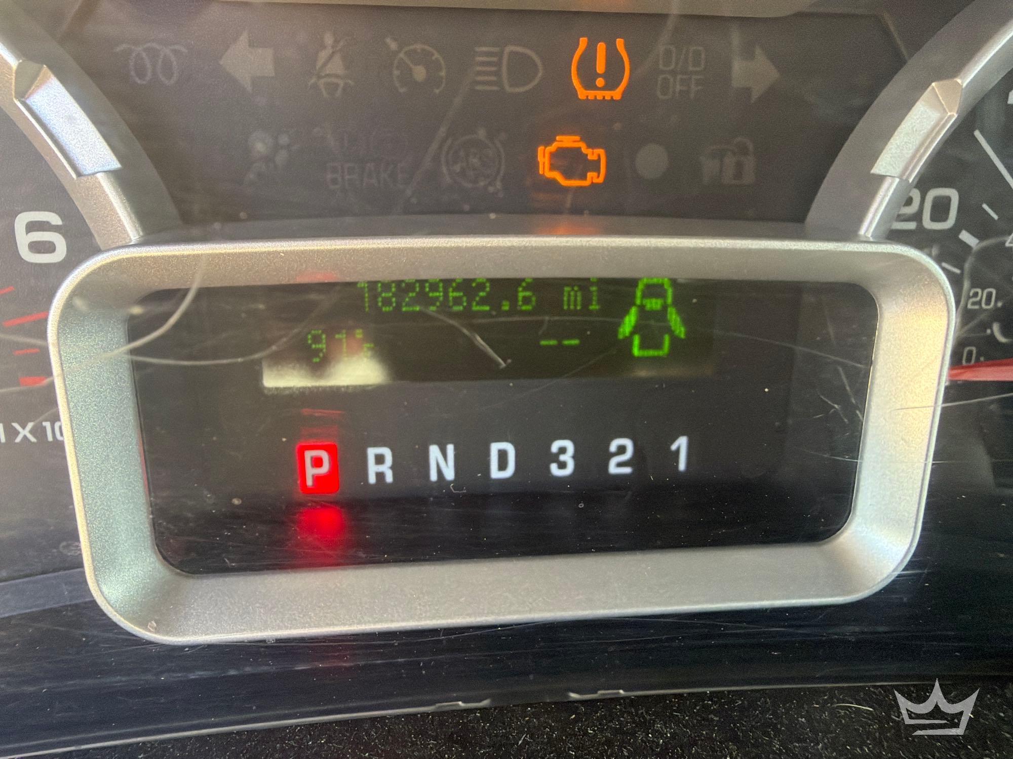2008 Ford Expedition EL