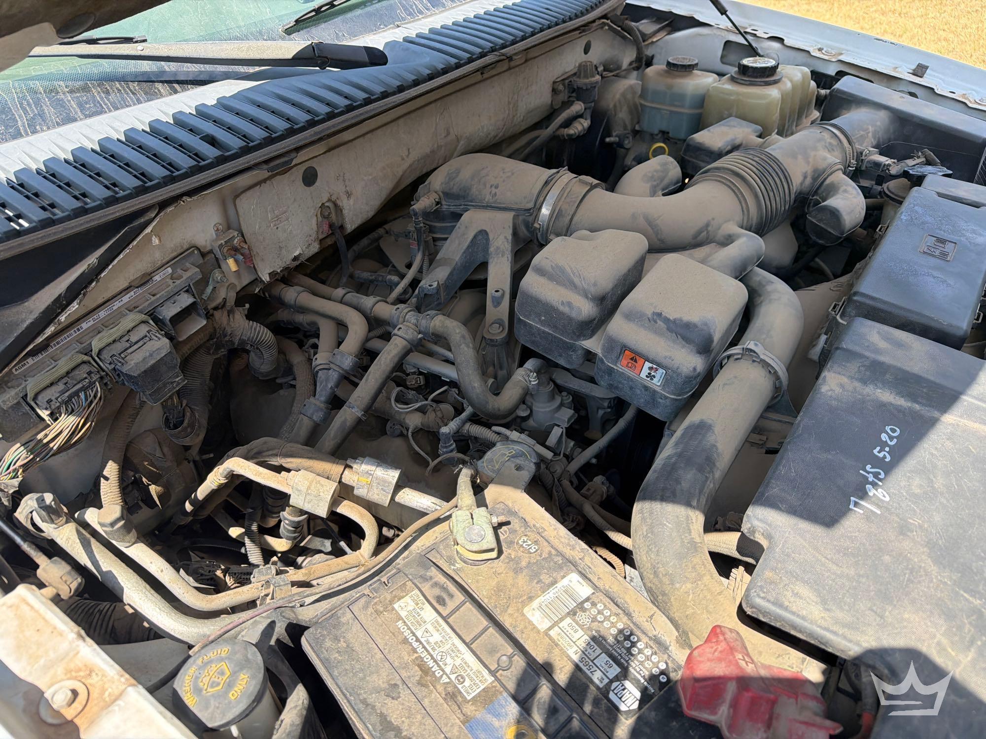 2008 Ford Expedition EL