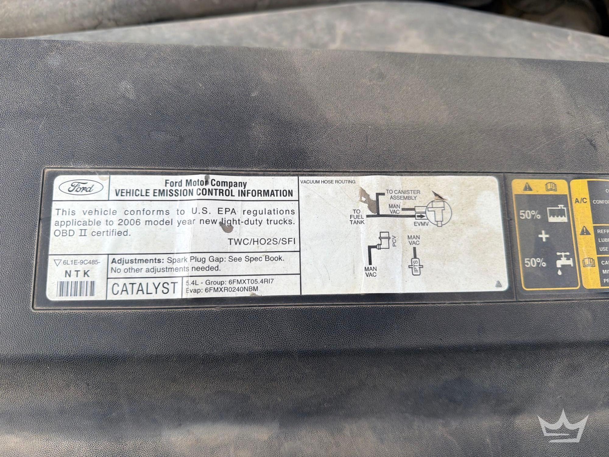 2006 Ford Expedition