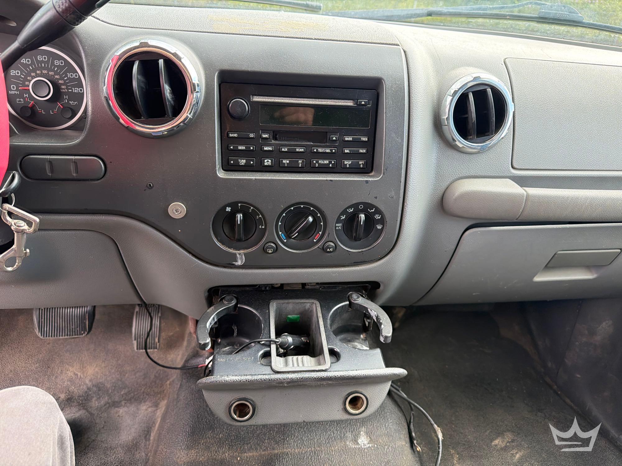 2006 Ford Expedition