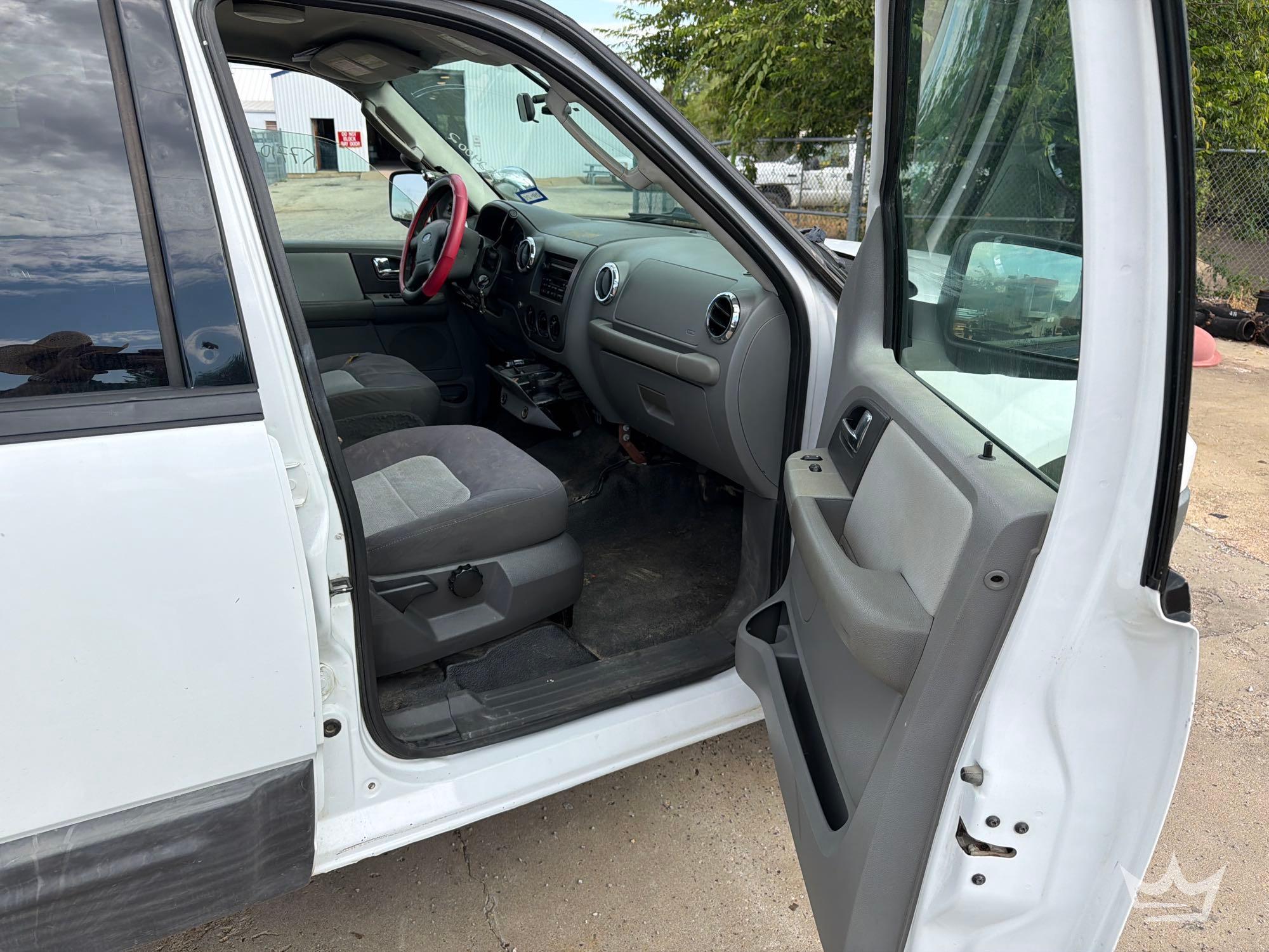 2006 Ford Expedition