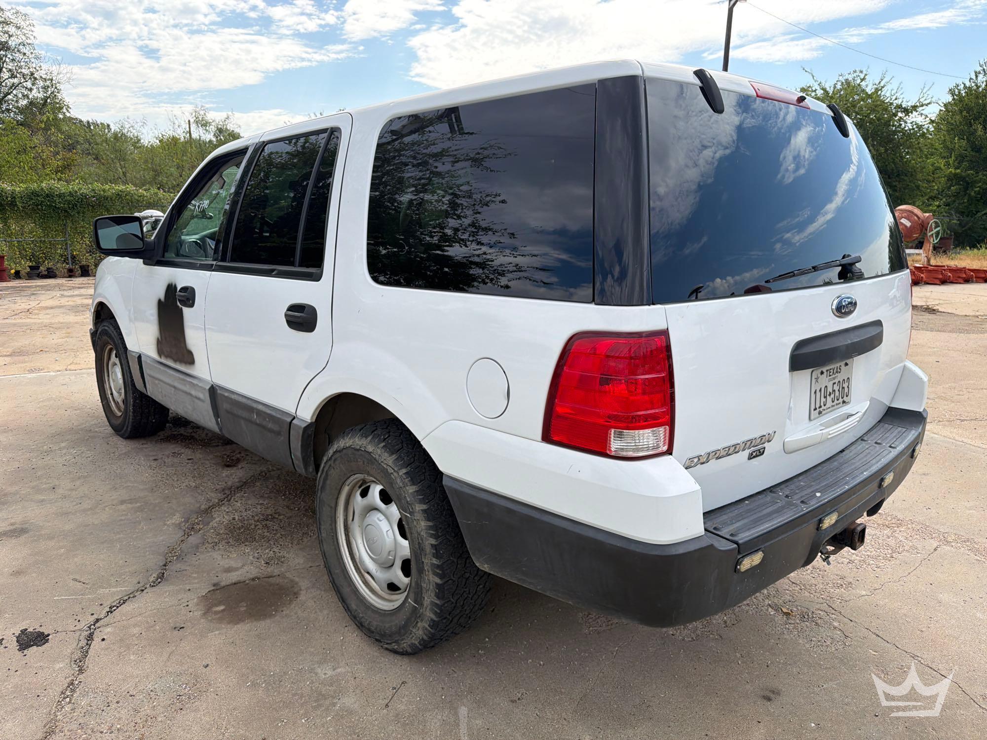 2006 Ford Expedition
