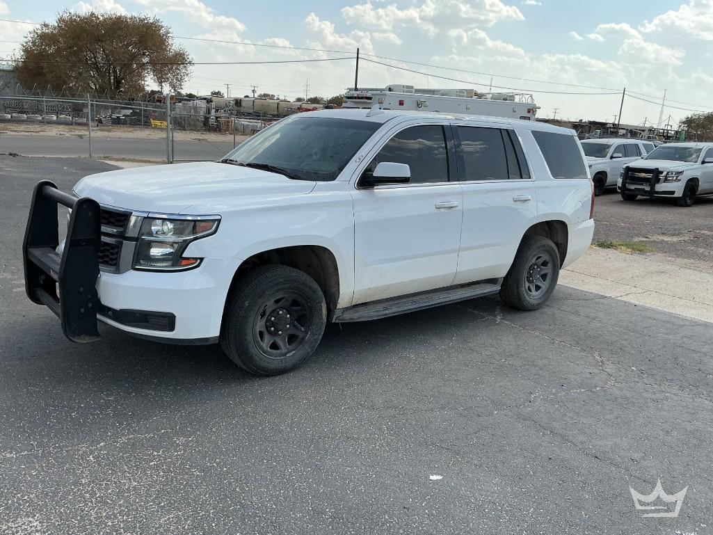 2019 Chevrolet TAHOE