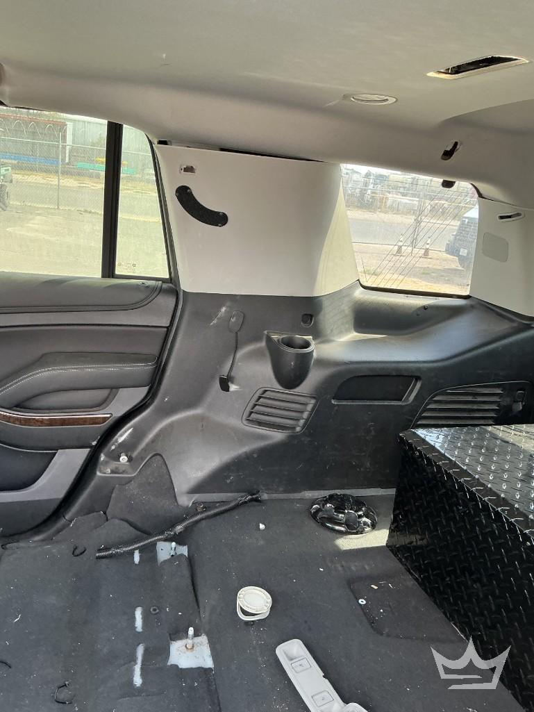 2019 Chevrolet TAHOE
