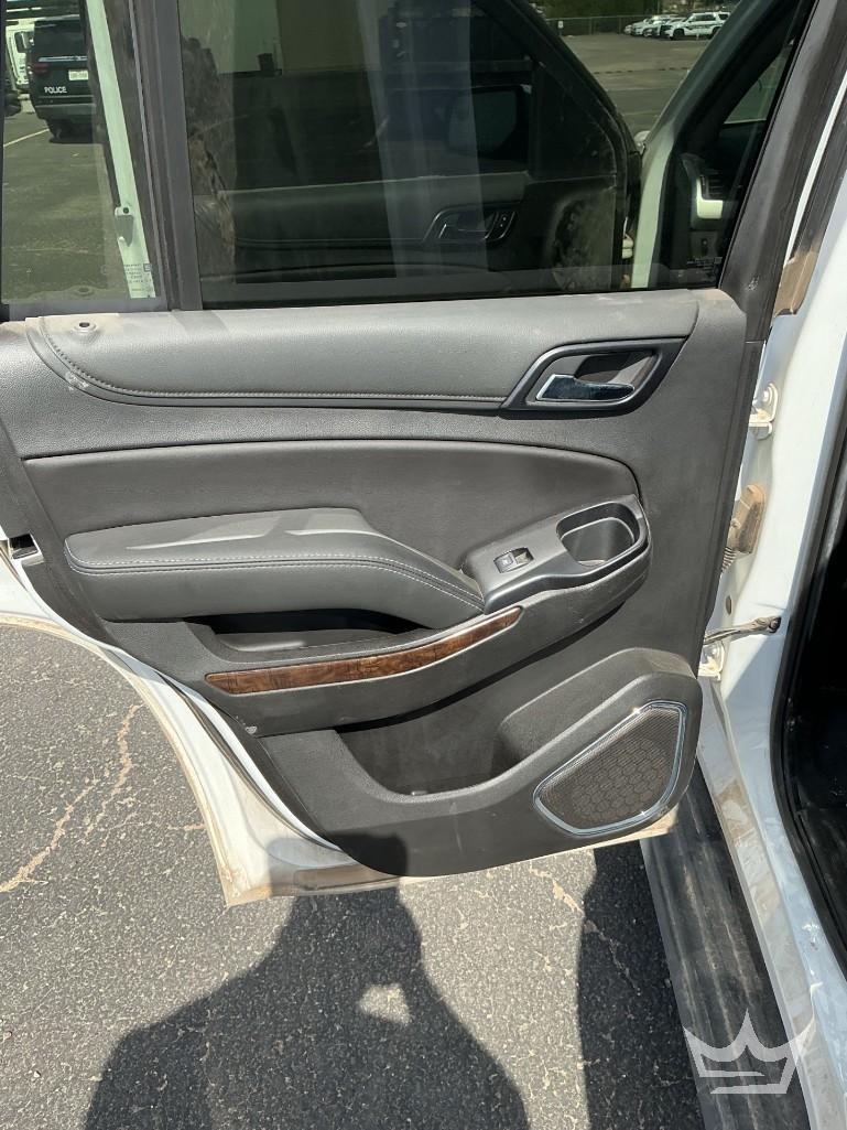 2019 Chevrolet TAHOE