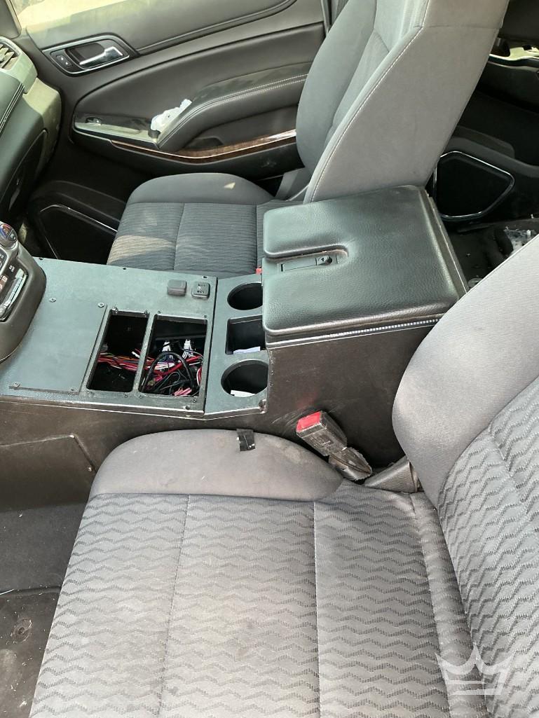 2019 Chevrolet TAHOE
