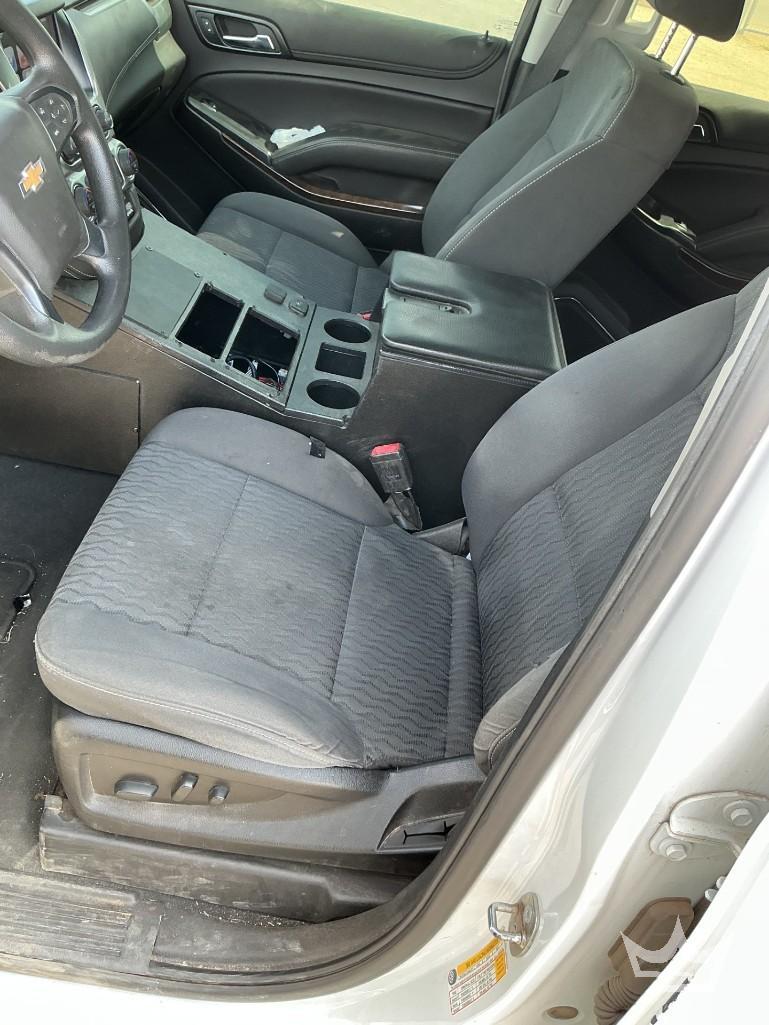 2019 Chevrolet TAHOE