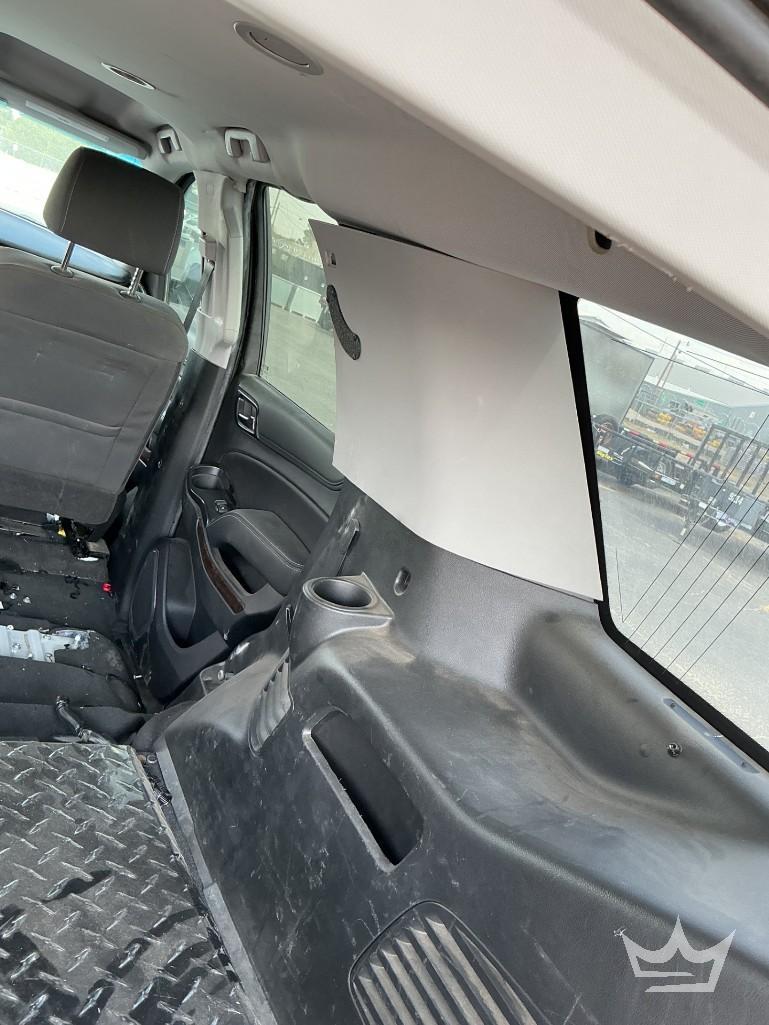 2019 Chevrolet TAHOE
