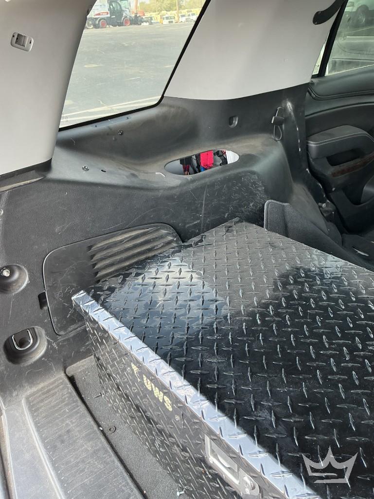 2019 Chevrolet TAHOE