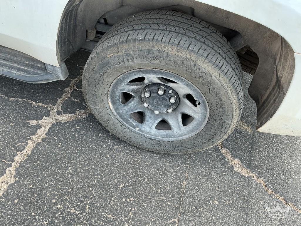 2019 Chevrolet TAHOE