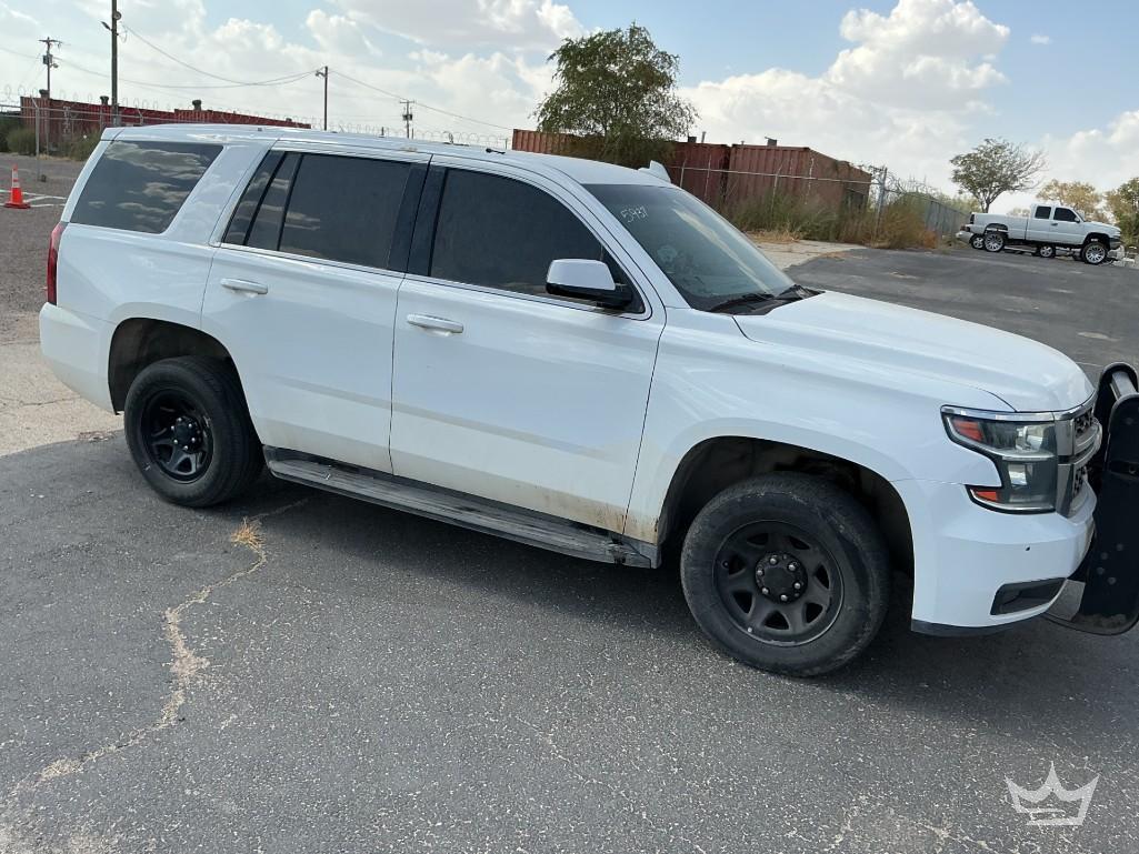 2019 Chevrolet TAHOE