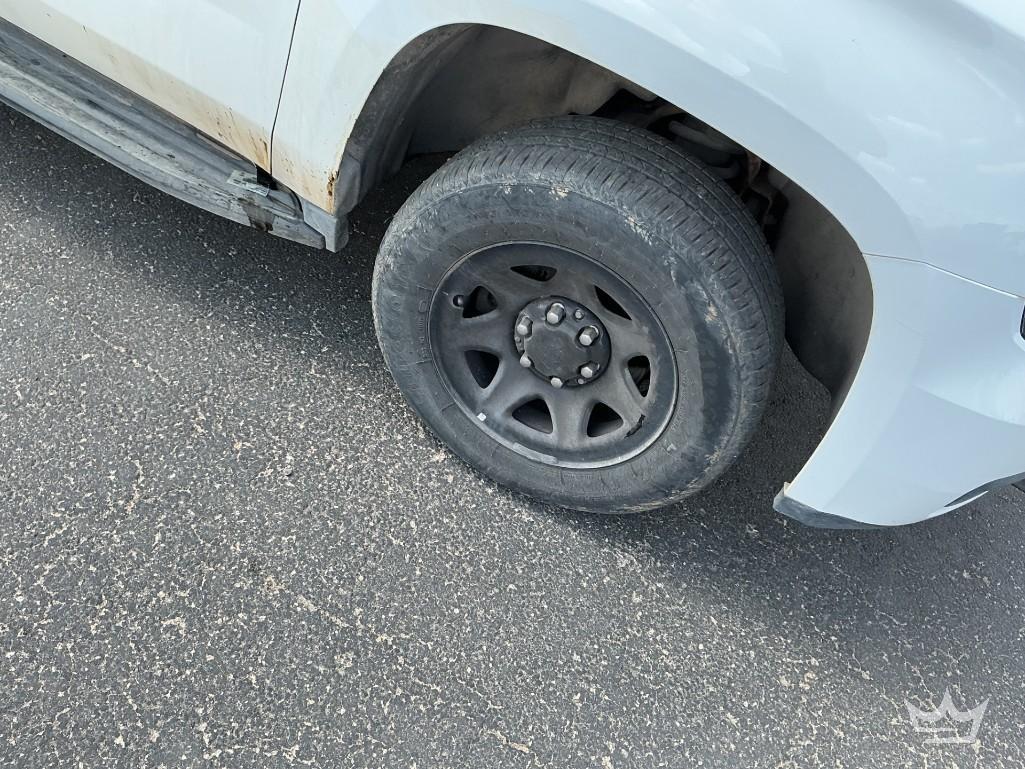 2019 Chevrolet TAHOE