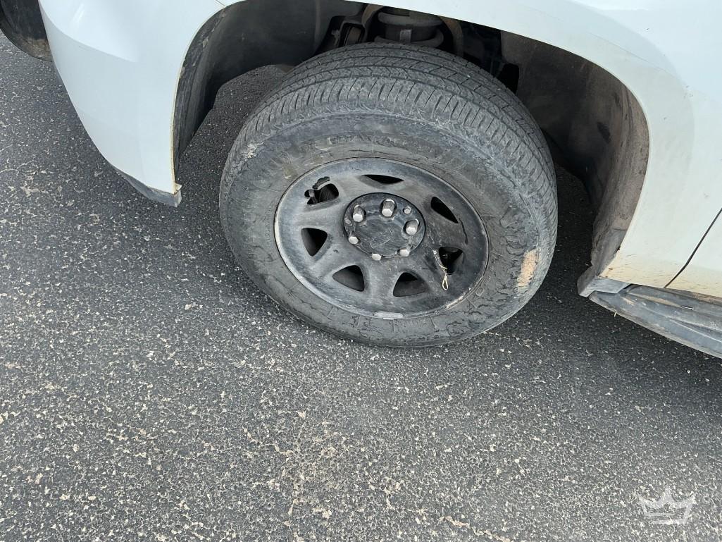 2019 Chevrolet TAHOE