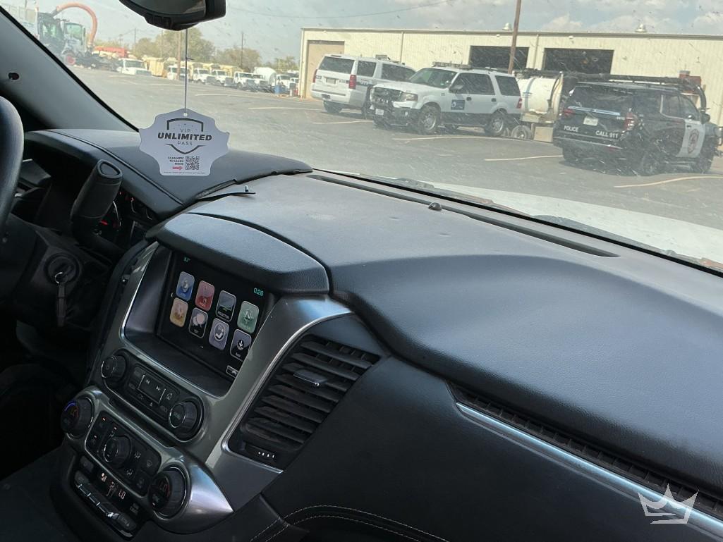 2019 Chevrolet TAHOE