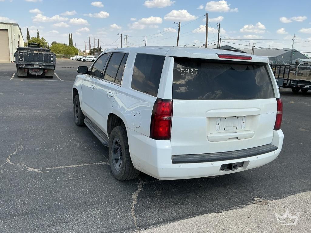 2019 Chevrolet TAHOE