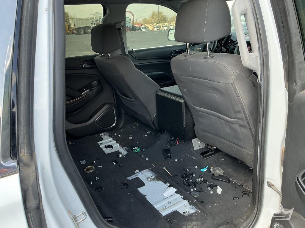 2019 Chevrolet TAHOE