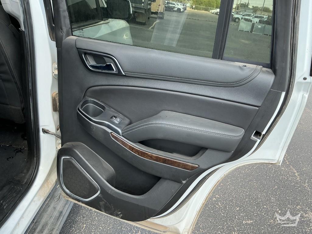 2019 Chevrolet TAHOE