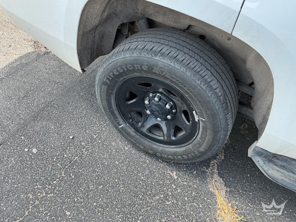 2019 Chevrolet TAHOE