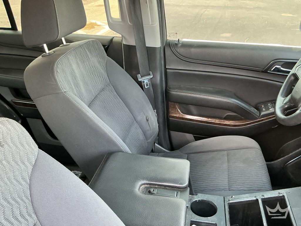 2019 Chevrolet TAHOE