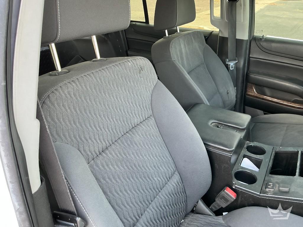 2019 Chevrolet TAHOE
