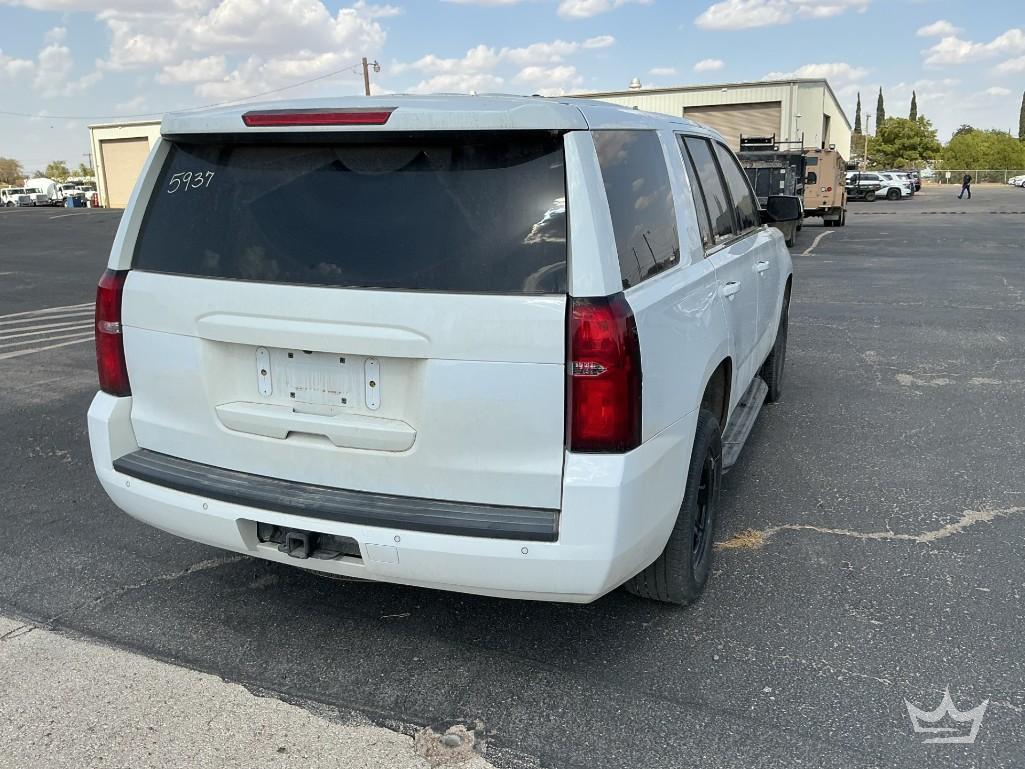 2019 Chevrolet TAHOE