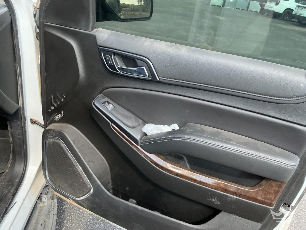 2019 Chevrolet TAHOE