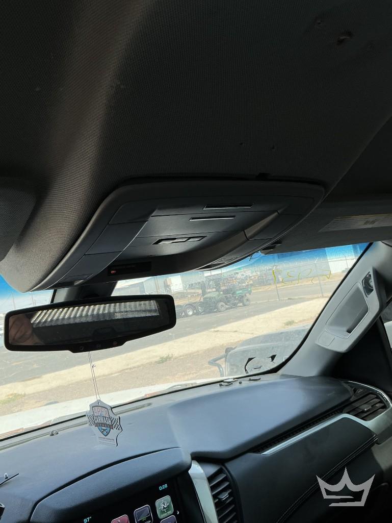 2019 Chevrolet TAHOE