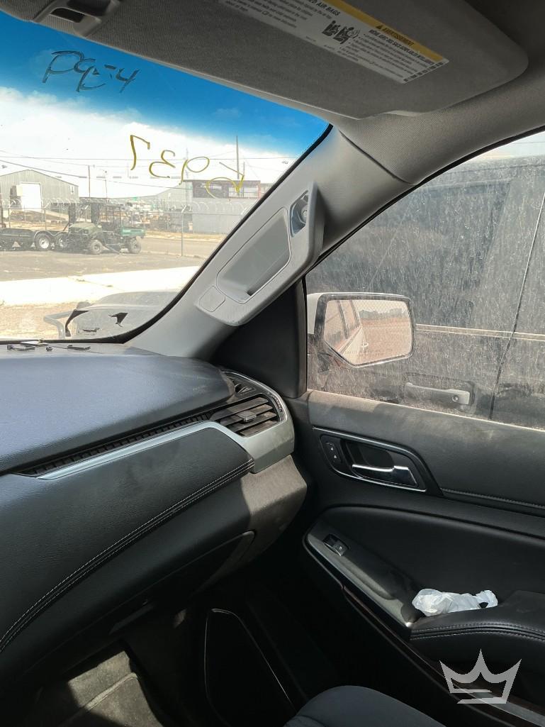 2019 Chevrolet TAHOE