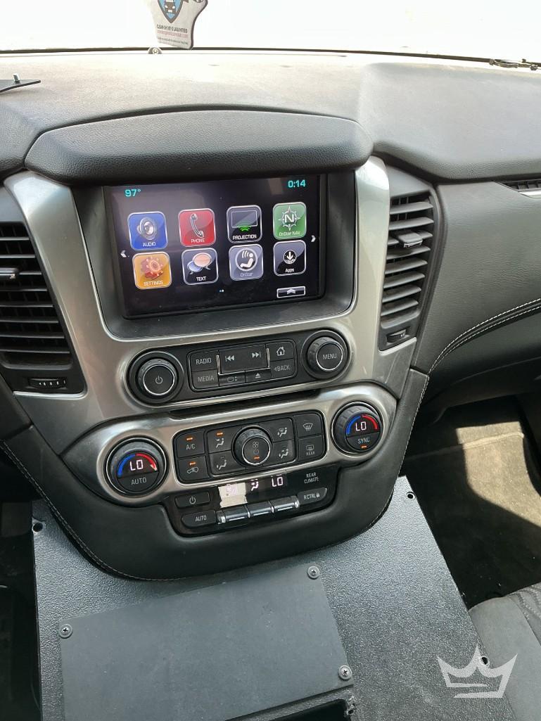 2019 Chevrolet TAHOE