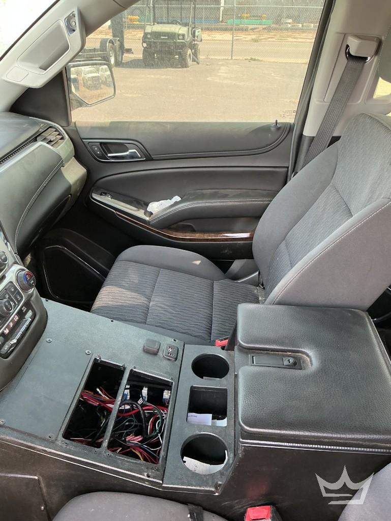 2019 Chevrolet TAHOE