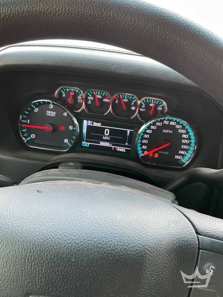 2019 Chevrolet TAHOE