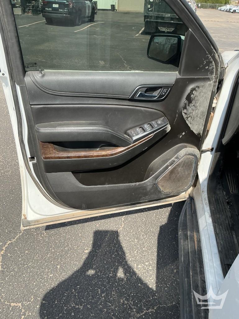 2019 Chevrolet TAHOE