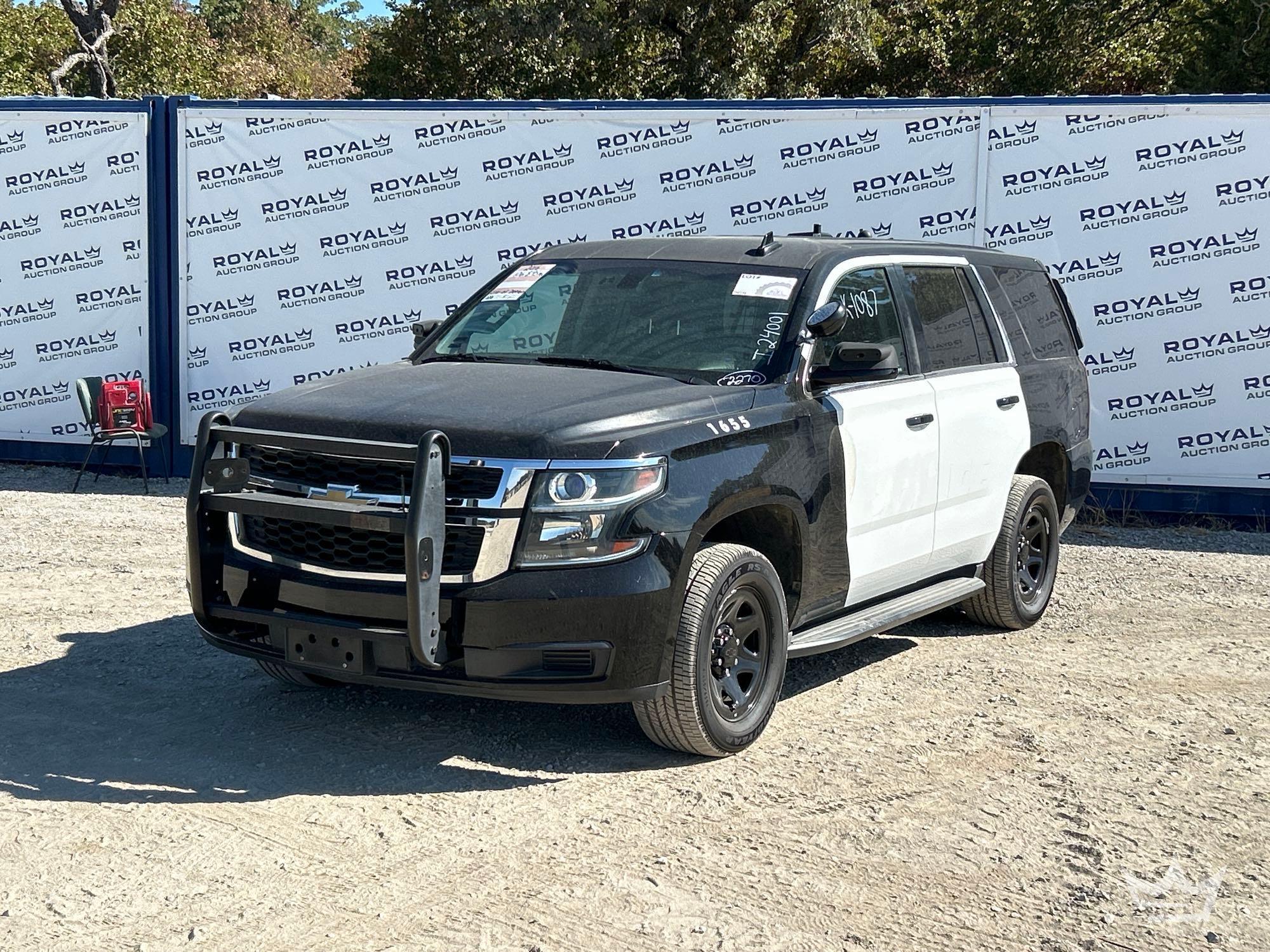 2016 Chevrolet Tahoe