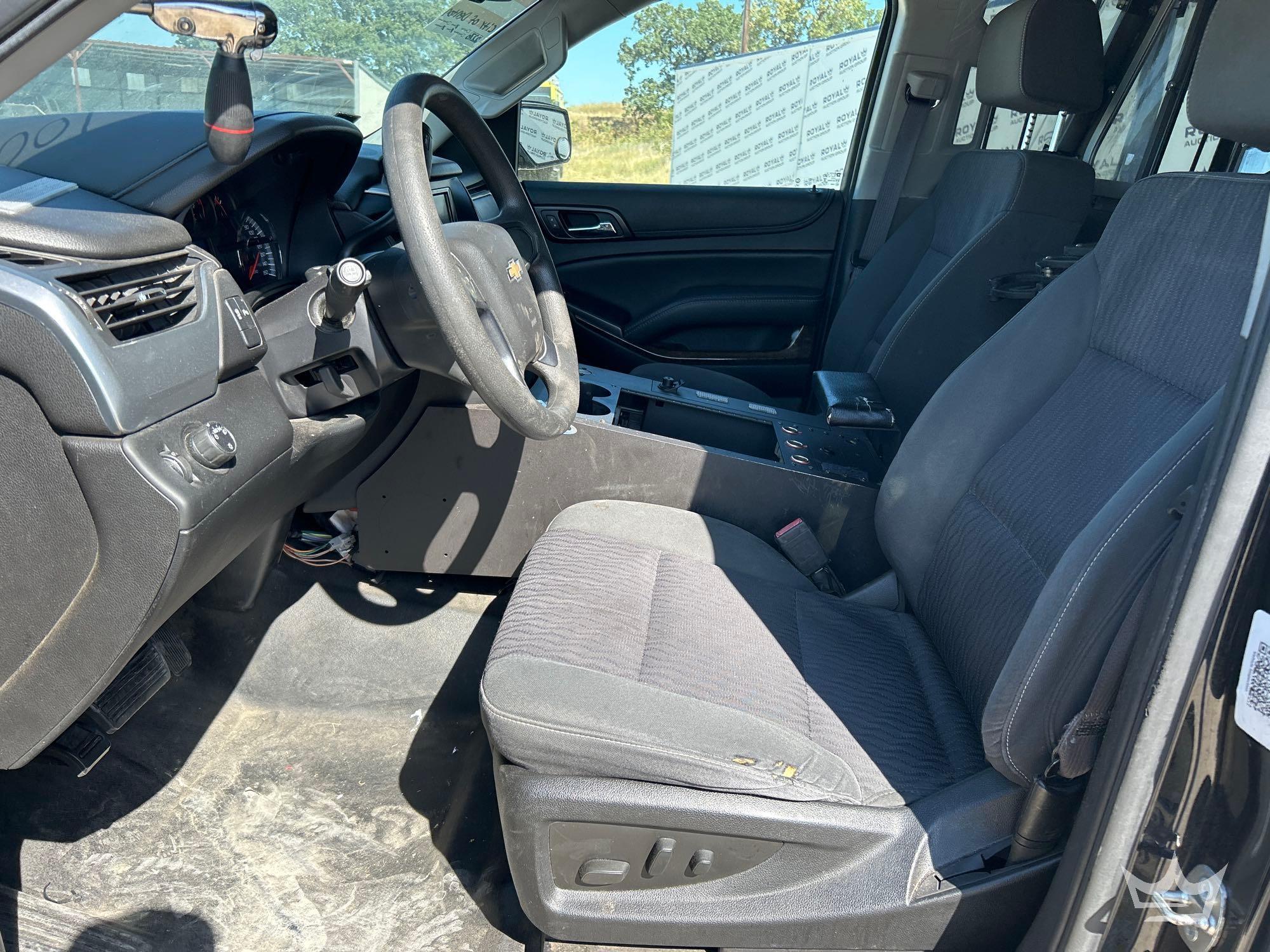 2016 Chevrolet Tahoe