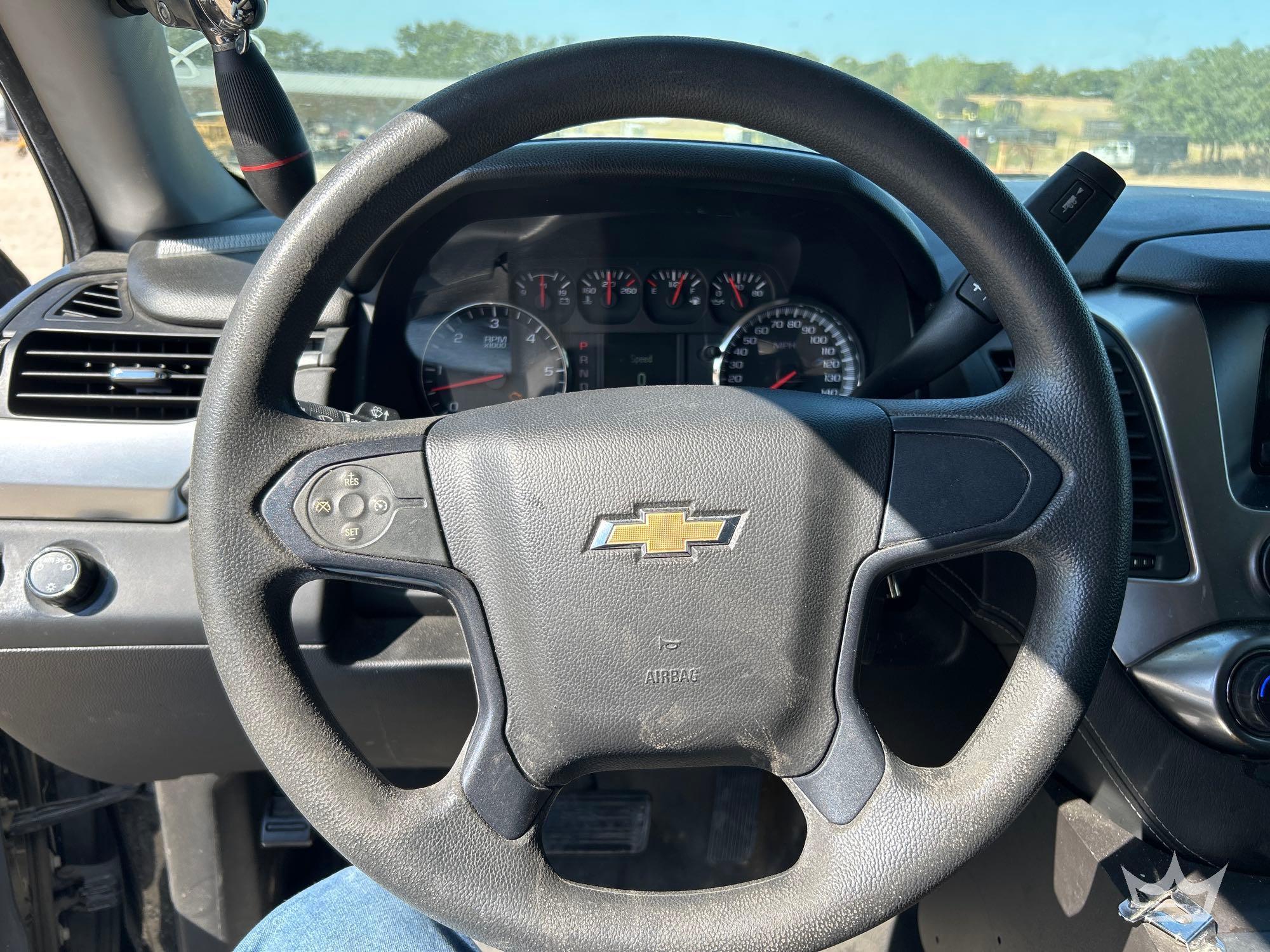 2016 Chevrolet Tahoe
