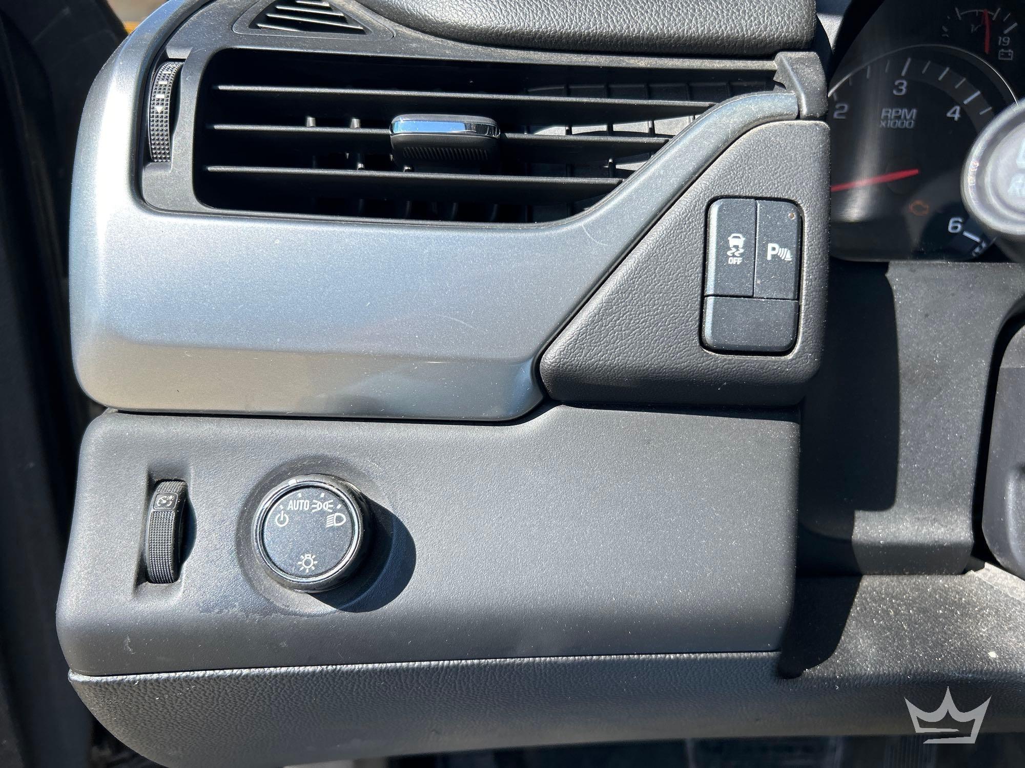 2016 Chevrolet Tahoe