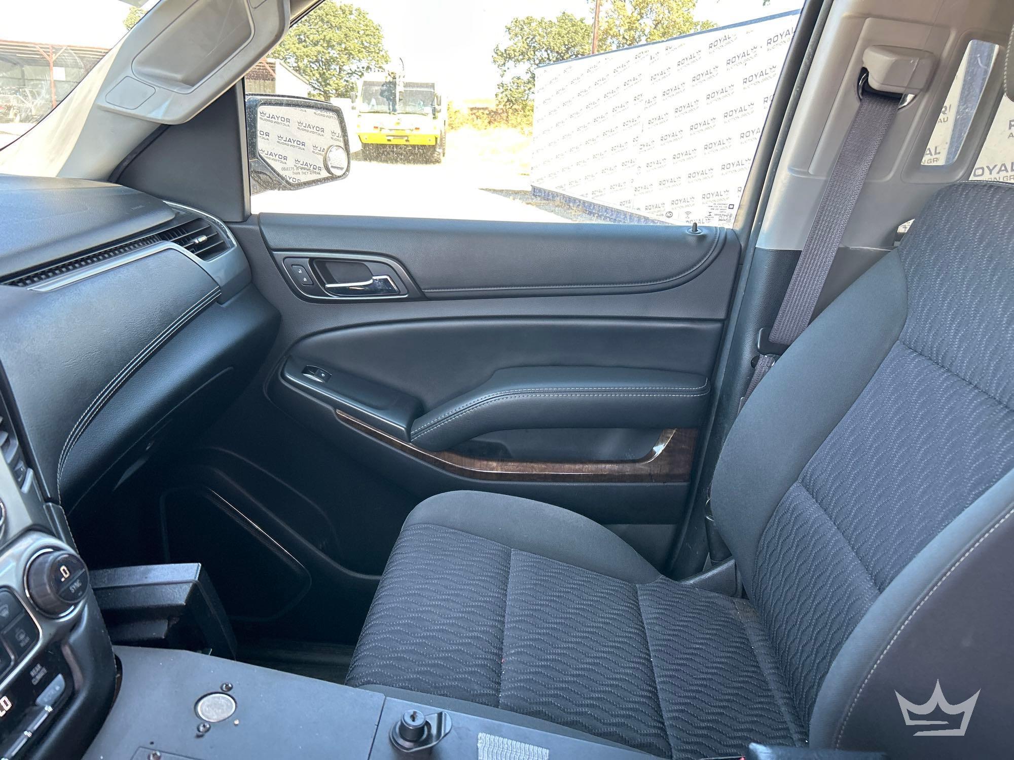 2016 Chevrolet Tahoe