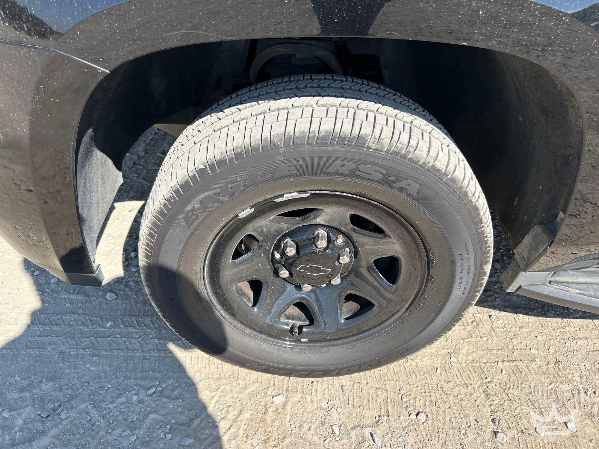 2016 Chevrolet Tahoe