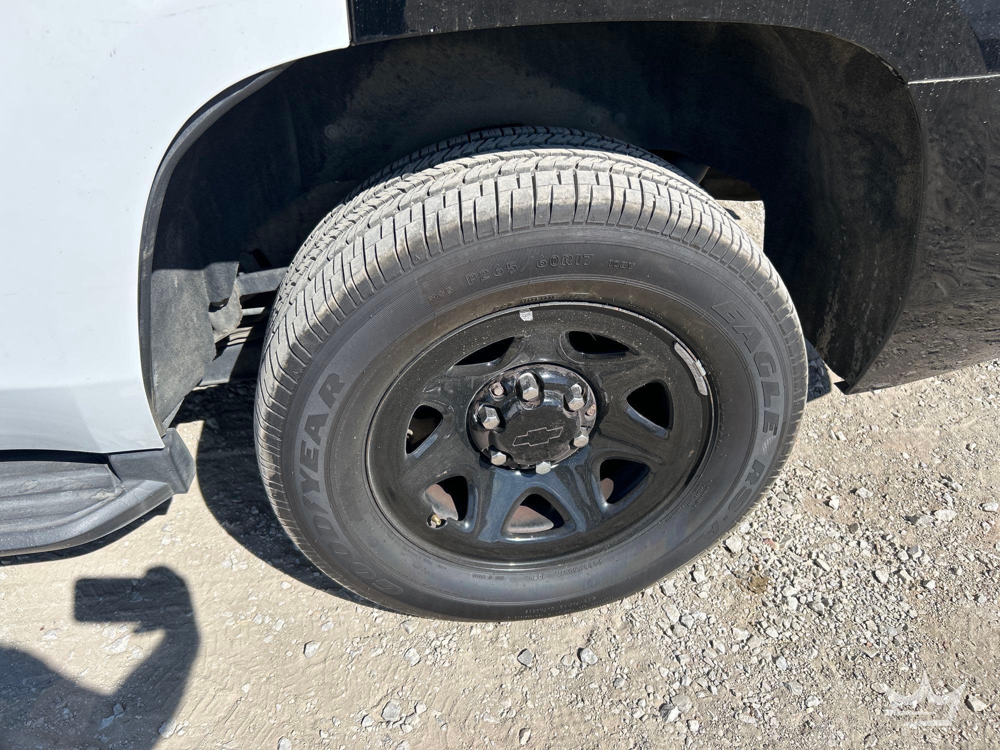 2016 Chevrolet Tahoe