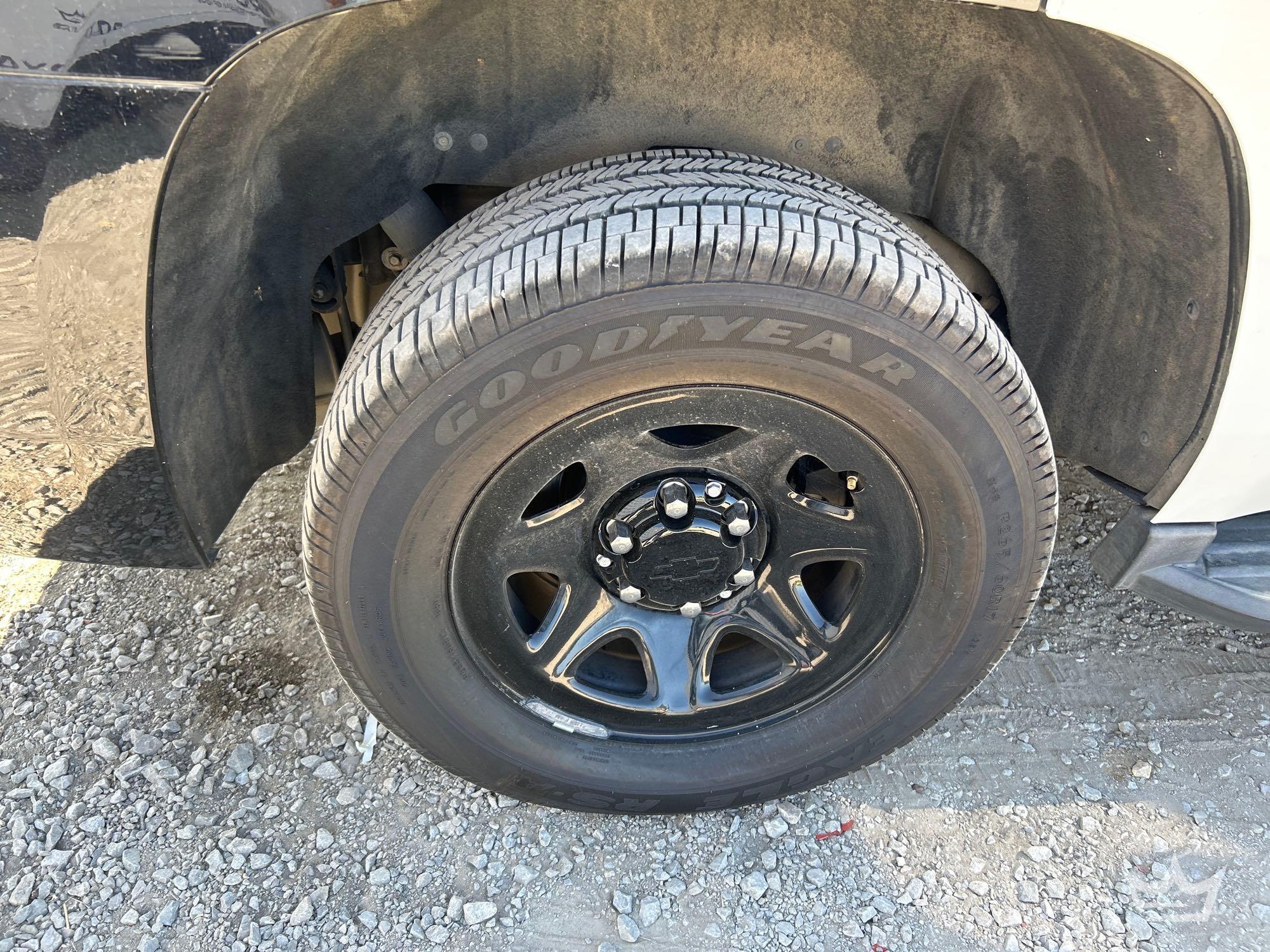 2016 Chevrolet Tahoe