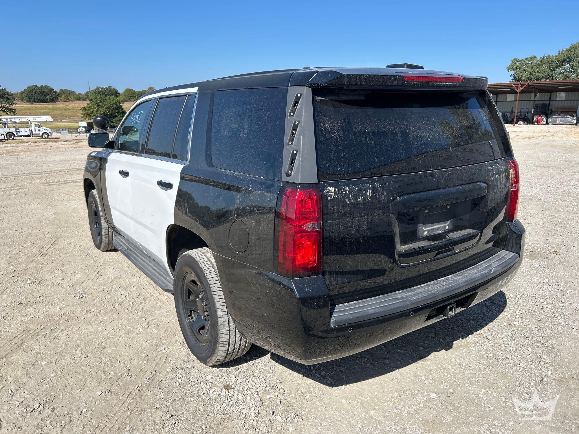 2016 Chevrolet Tahoe