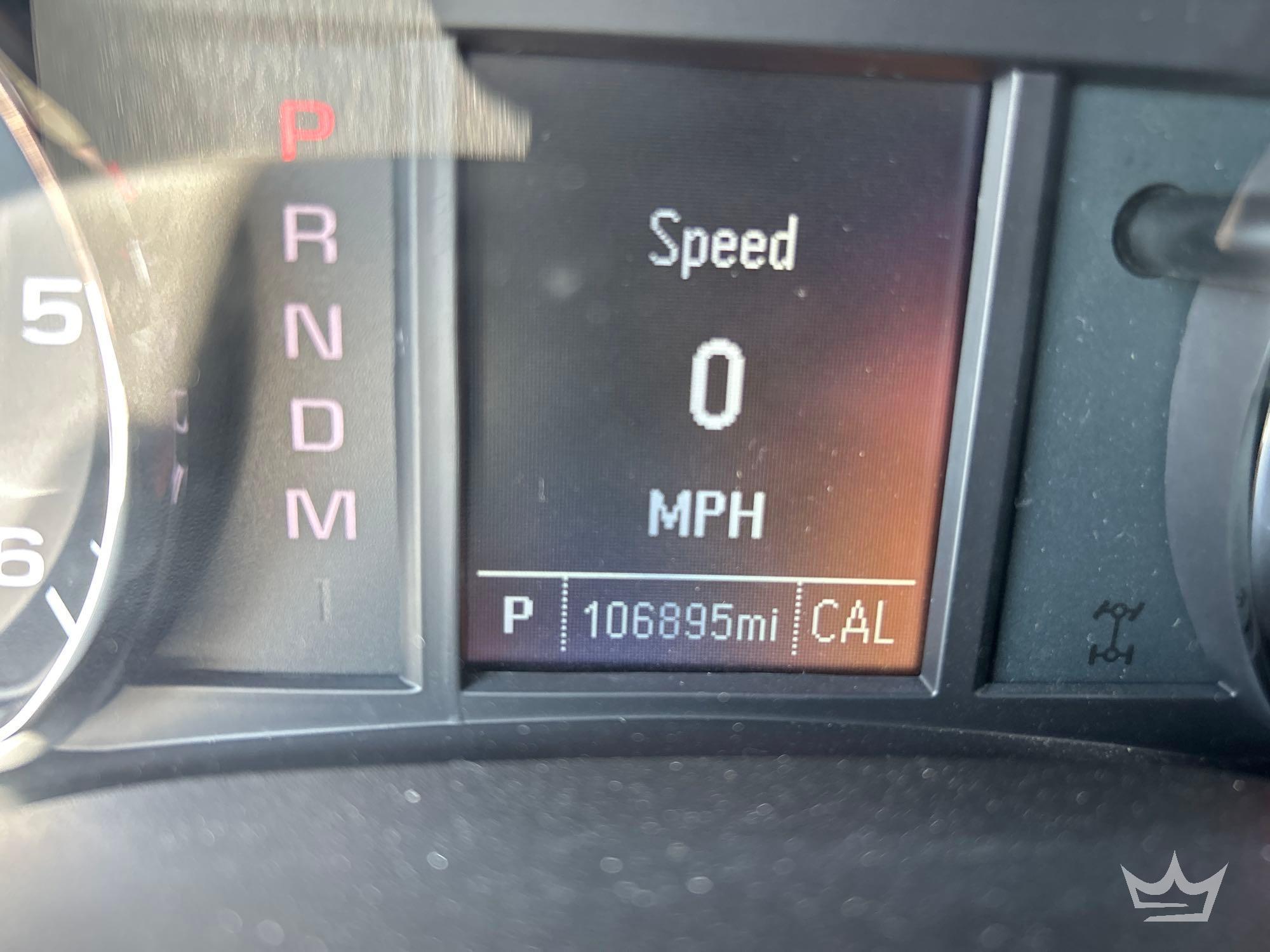 2016 Chevrolet Tahoe