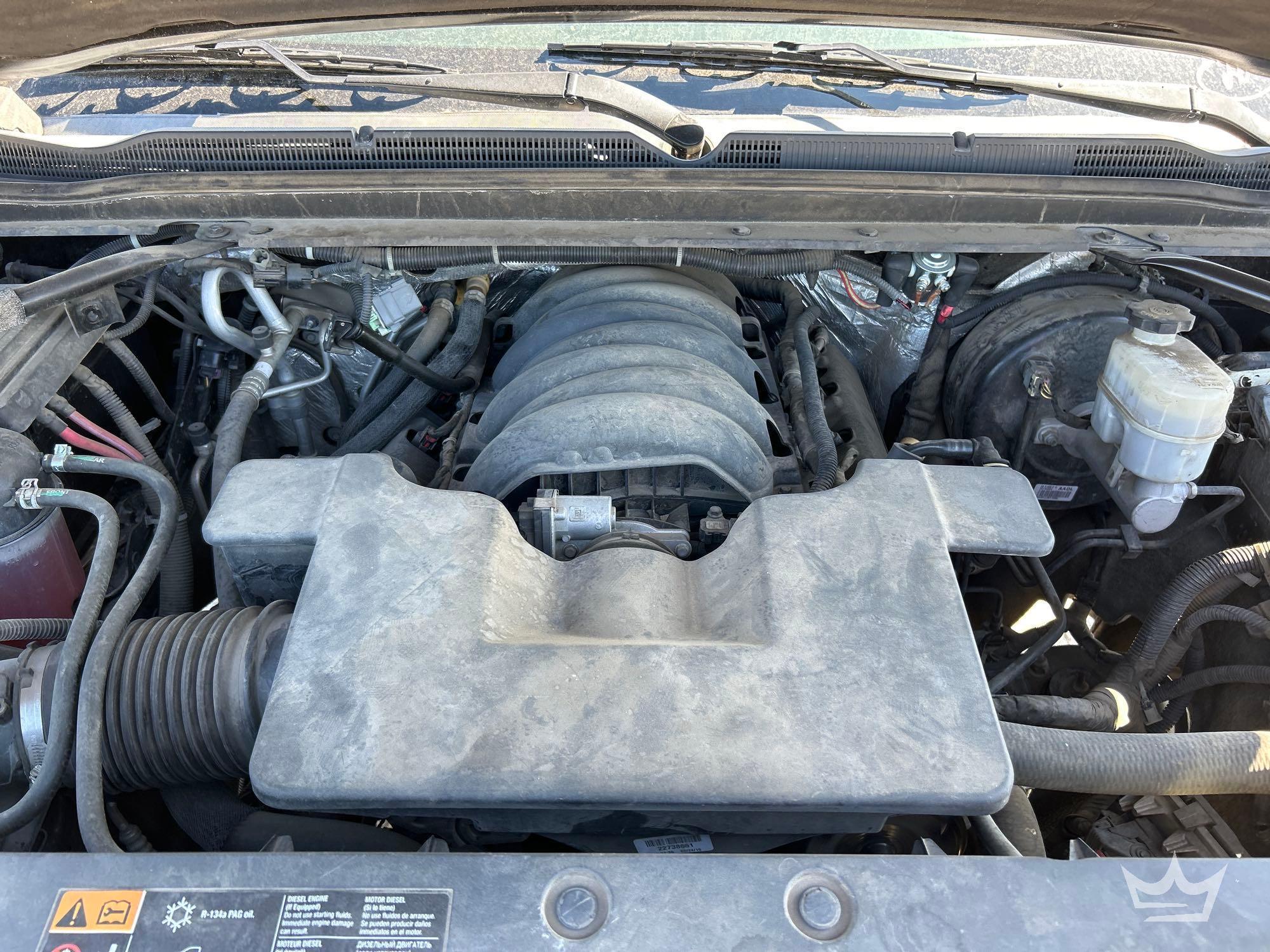2016 Chevrolet Tahoe