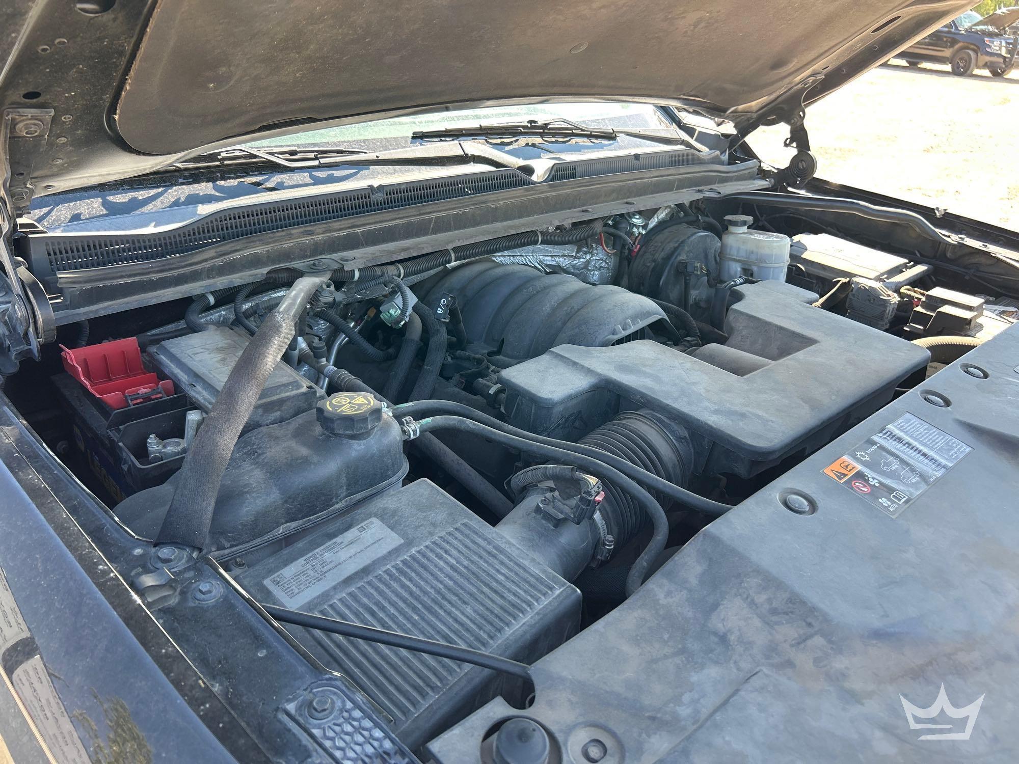2016 Chevrolet Tahoe
