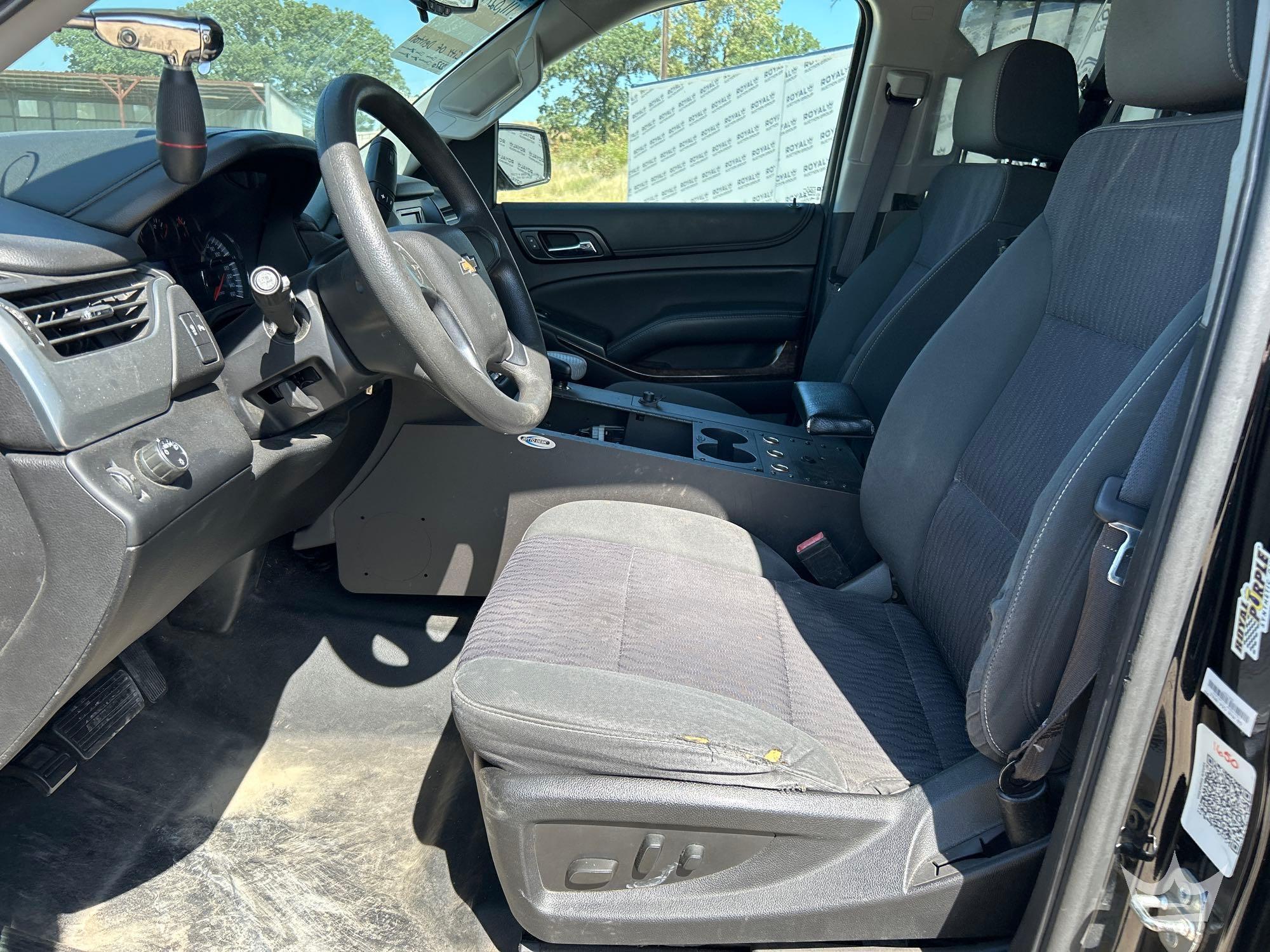 2016 Chevrolet Tahoe