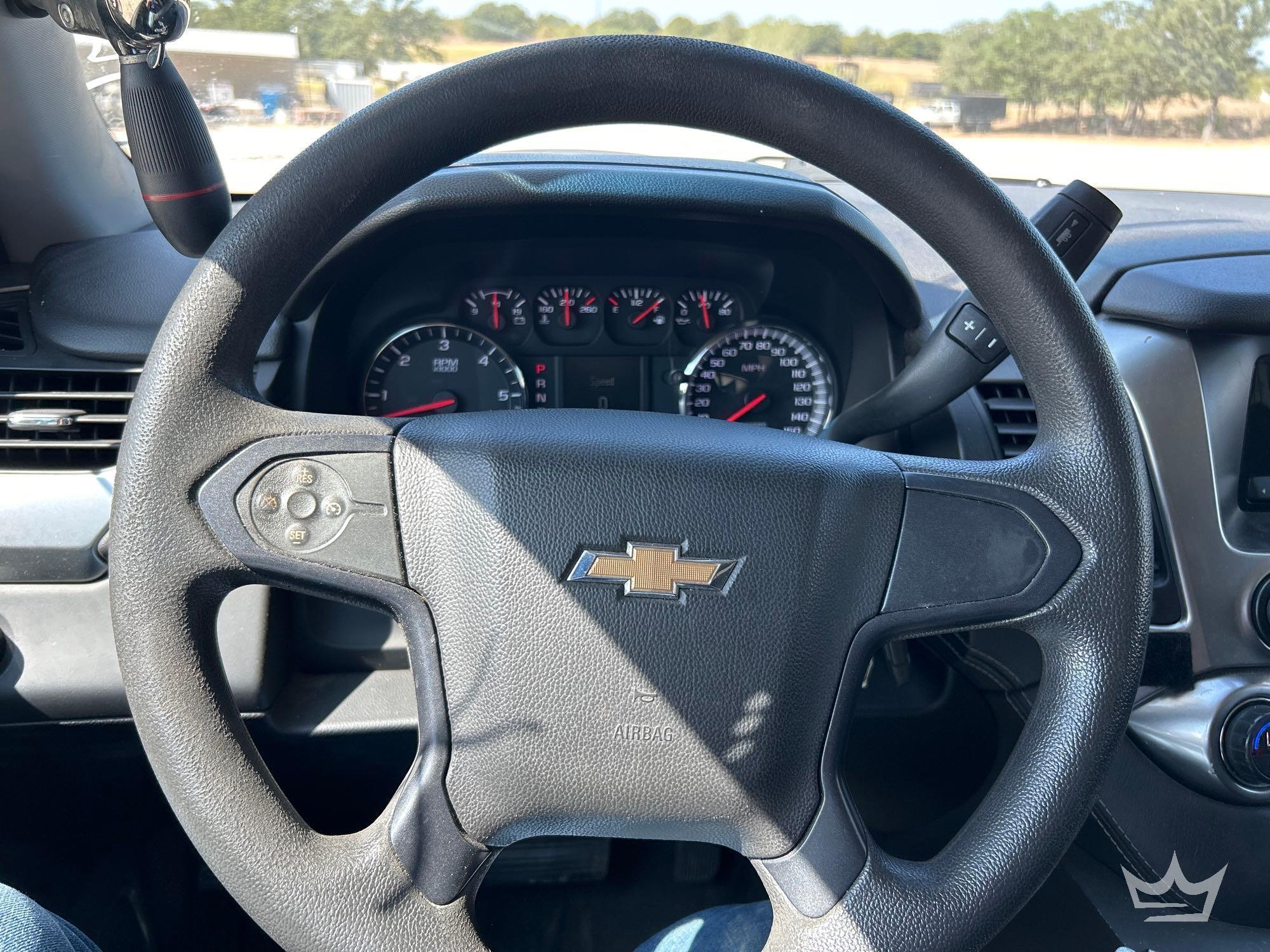 2016 Chevrolet Tahoe